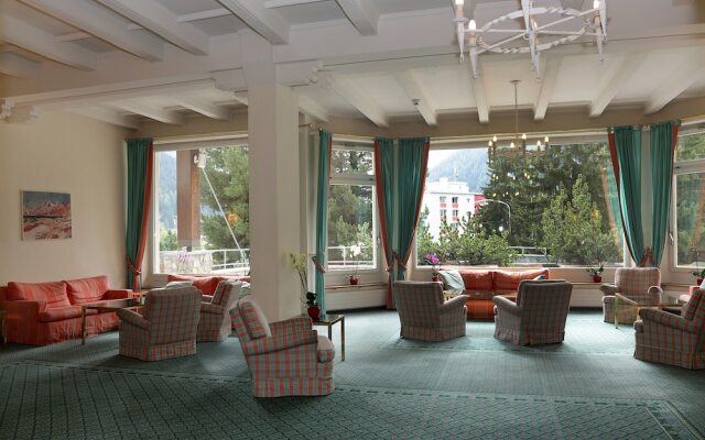 Hotel Derby Davos