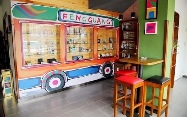 Feng Guang Holiday Hotel Tai'an Bus Station