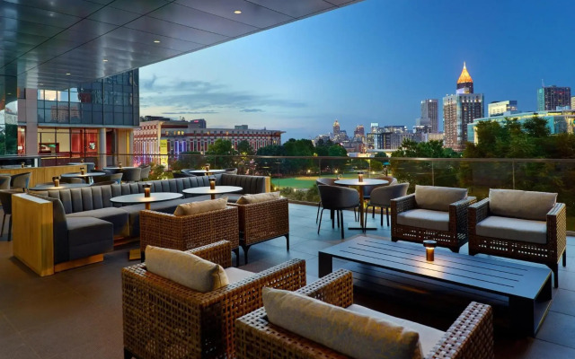 Omni Atlanta Hotel at Centennial Park