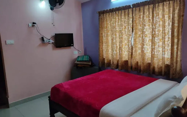 SAIBALA RESlDENCY - NEAR BOAT HOUSE