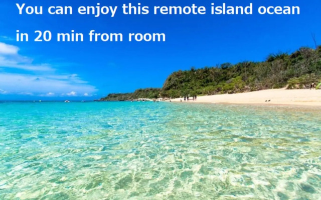 Deluxe Room 96平米 -ウル エスポワールうるま-