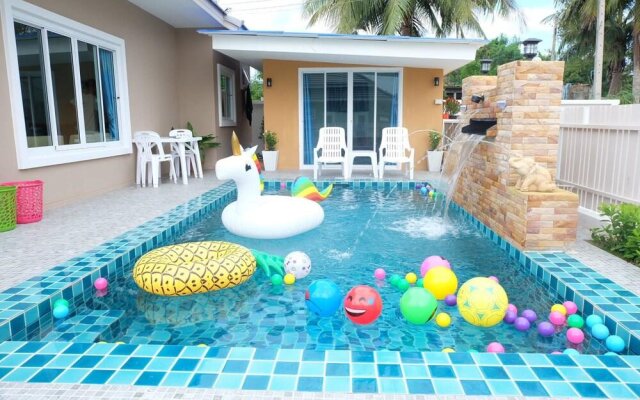 Milin Hua Hin Pool Villa