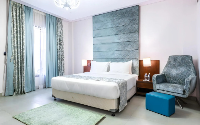 Saya Grand Resort By Treat Thane