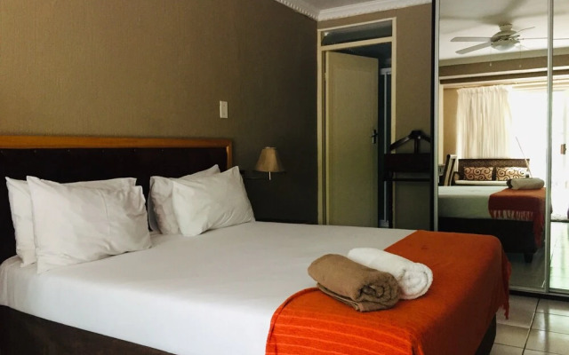 The Maisonette Guest Lodge