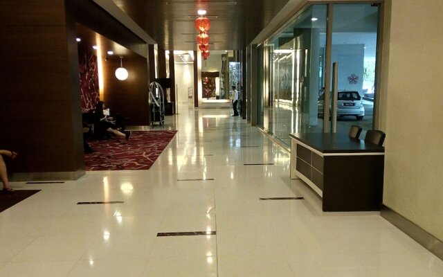 Tawassil Suites @ Swiss Garden