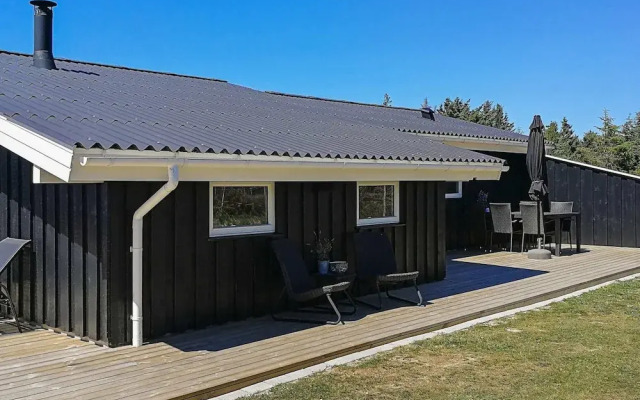 9 Person Holiday Home in Lokken-by Traum