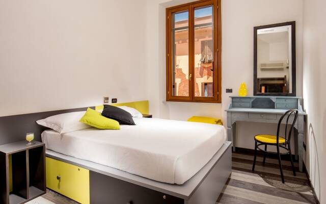 Free Hostels Roma