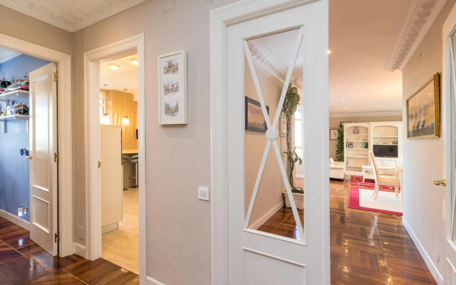 Apartamento Junto Playa Sardinero Con Parking