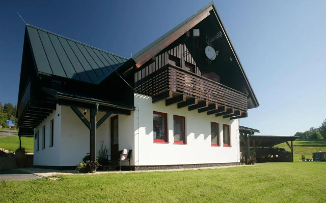 Apartmány Fišerka