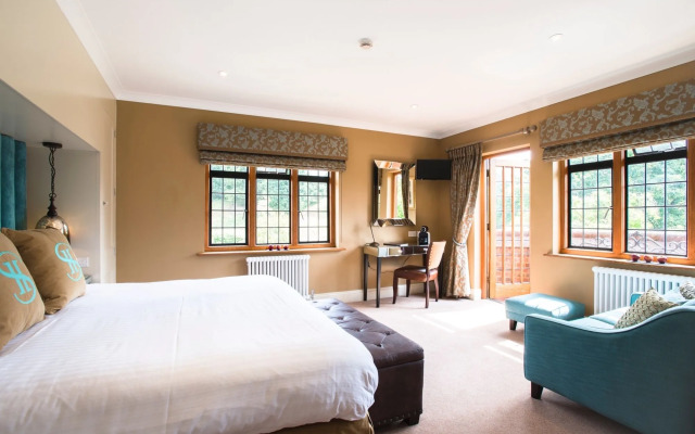 Seckford Hall Hotel & Spa