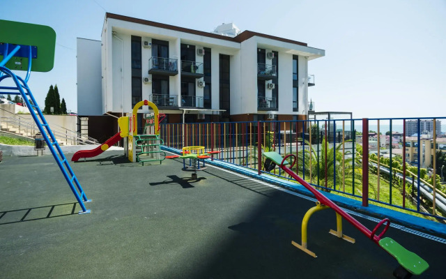 Apartments on Lenin street 300A/1 Casablanca residential complex