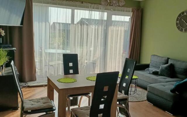 Apartamenty Modrzewiowe Tarasy