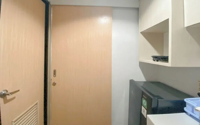Well Furnished Studio At The Alton Apartment