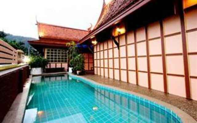 Baan Tippada Villa