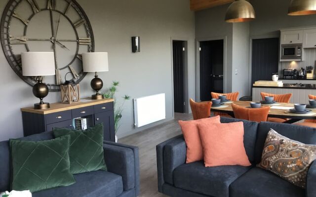 Yorkshire Dales Lodge 10 Ensuite