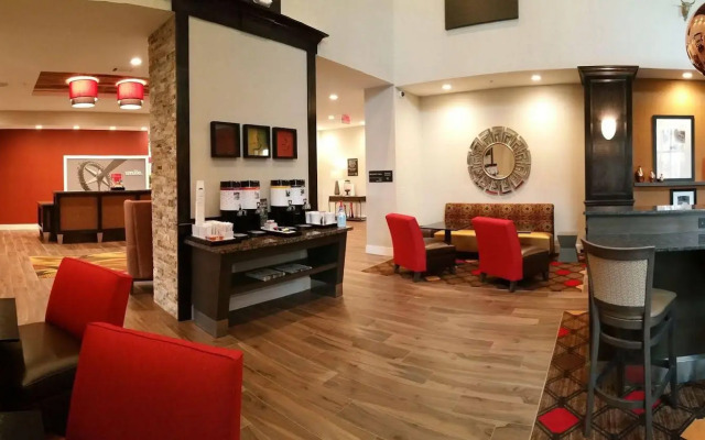 Hampton Inn & Suites Houston/Atascocita