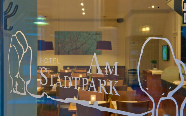 Hotel Am Stadtpark