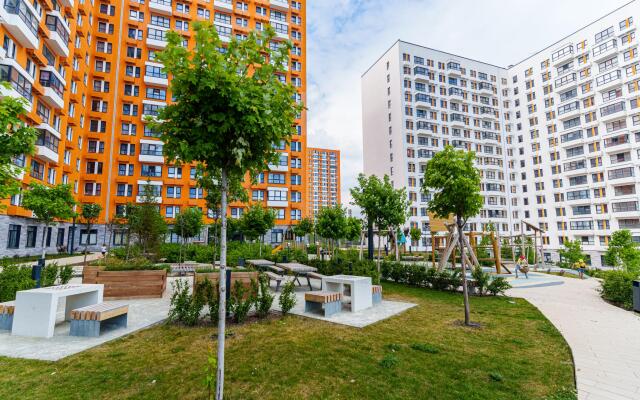 LetoApart (LetoApart) on Grigorieva Street 12k1-297