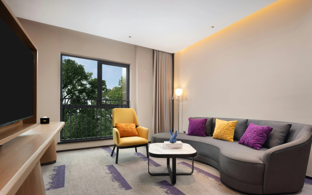 Hampton by Hilton Dongguan Songshan Lake – Guest Rooms – Dongguan
