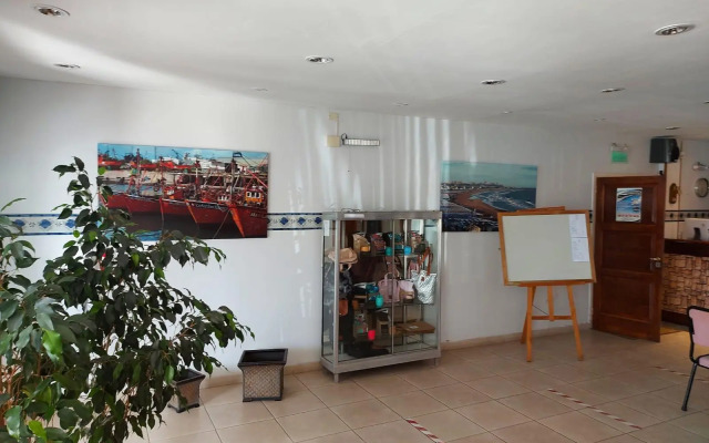 Hotel APM Punta Mogotes