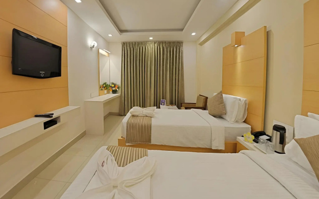 Hotel Chandra Park