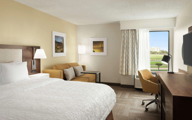 Hampton Inn Houston Hobby Airport