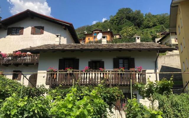 Ancienne Maisonnette