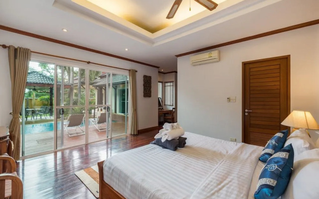 Prima Pool Villa