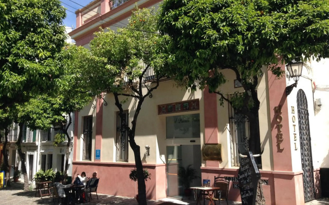 Hotel Palacio Alcazar