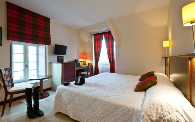 La Malouinière Des Longchamps