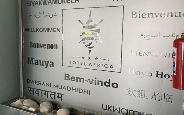 Hotel Africa Maputo Business