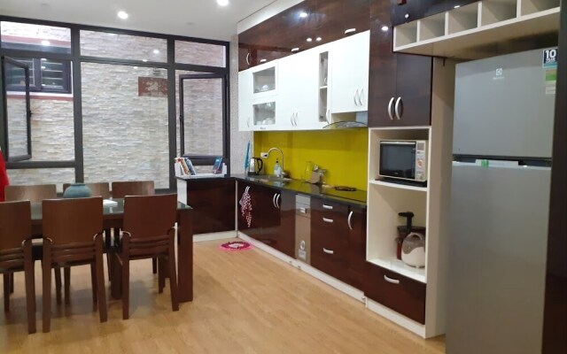 Tay Ho Homestay