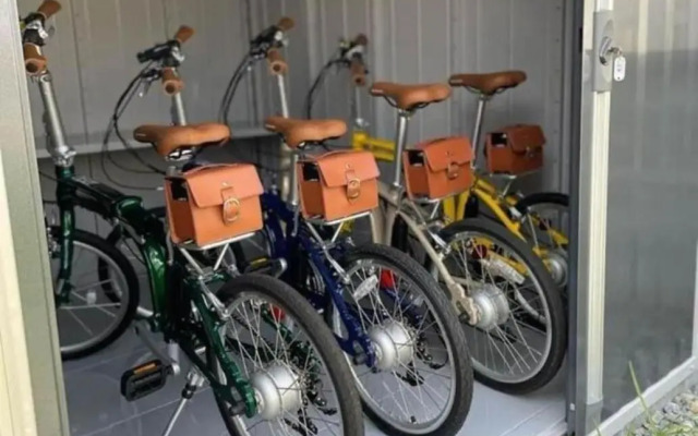 Vacation house月yue