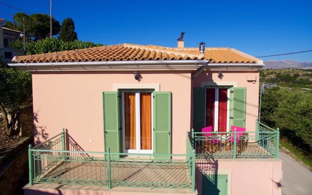 Traditional Kefalonian Home Regina