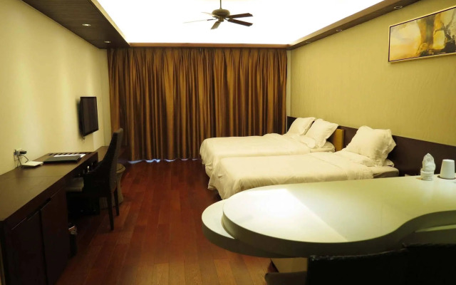 Asia Bay International hotel