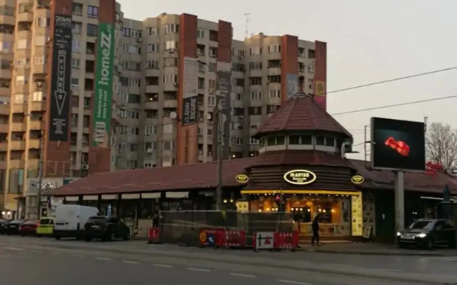 Clucerului Sun Residence Villa