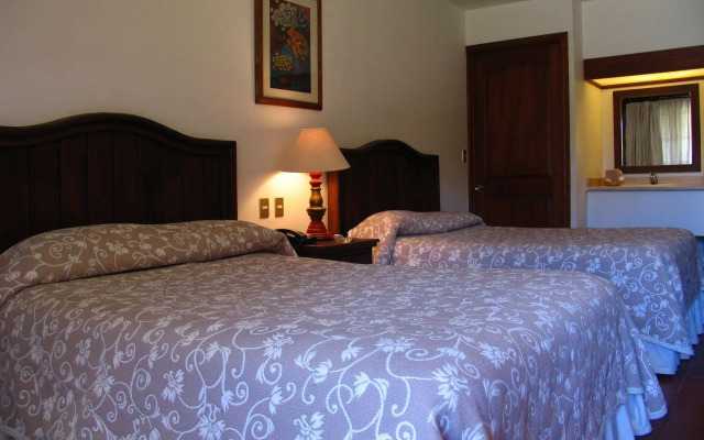 Hotel Hacienda