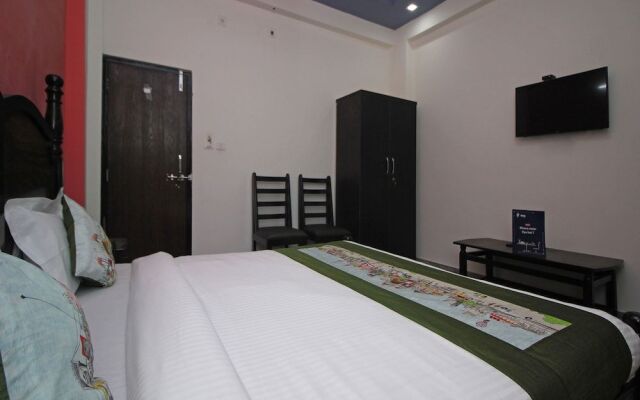 Collection O 9529 Hotel Krishna Palace