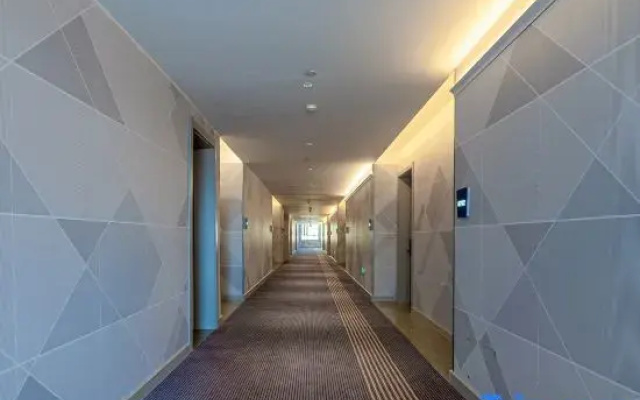 7Days Inn Hotel (Zhangye Gaotie West Railway Station)