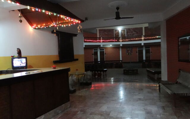 Baghmara Wildlife Resort