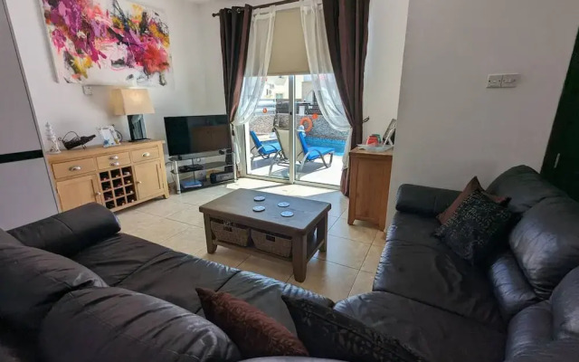 Ennazuse - Beautiful 2 Bedroom Villa in Pernera