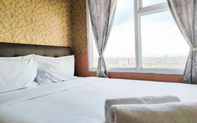 Luxurious 2Br At Vida View Makassar Apartment