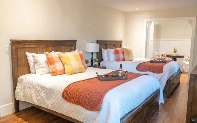 Kelowna Bed and Breakfast