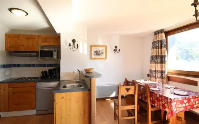 Appartement Aussois, 3 pièces, 6 personnes - FR-1-508-17