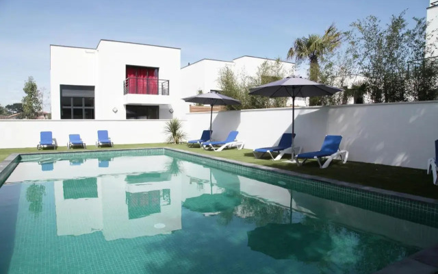 Résidence Odalys Les Villas d'Anadara