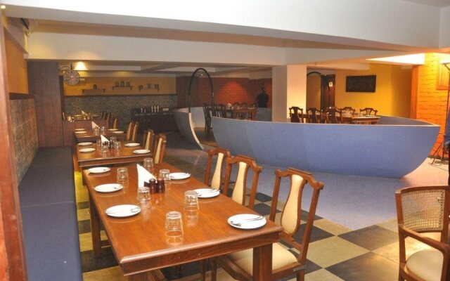 Treebo Trend Pratham Residency