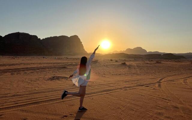 wadi rum  al omar