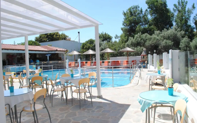 Hotel Sirines Complex