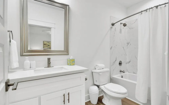 Family Retreat, 3br/3ba Bbq, Balcony