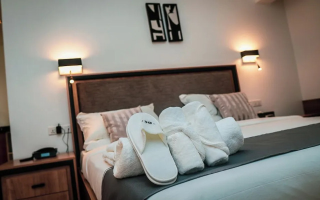 The One Hotel